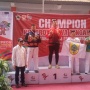 Tancap Gas! Taekwondo Solo Raih 4 Medali Emas di Hari Pertama Porprov Jateng 2023
