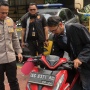 Bobol Motor Keyless dan Beraksi di Jabodetabek, Sindikat Maling Ini Tak Terhitung Kirim Hasil Curian ke Lampung