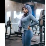 SelebTok Oklin Fia Pamer Foto Lagi Gym, Netizen: Minimal Malu!