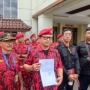 Advokasi Rakyat dan Satgas PDIP Jogja Laporkan Rocky Gerung soal UU ITE