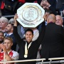 Arsenal Juara Community Shield 2023, Mikel Arteta: Menang di Wembley itu Best Feeling