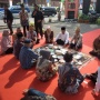 Menilik Sedekah Serabi Empat Lawang Sumsel, Petanda Budaya Membayar Nazar