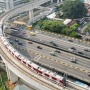 Perasaan Sri Mulyani saat Resmikan LRT Jabodebek Bareng Jokowi: Deg-Degan