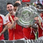 Tundukkan Manchester City via Adu Penalti, Arsenal Juara Community Shield 2023
