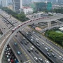Melihat Penampakan Rel Lengkung LRT yang Kabarnya Salah Desain