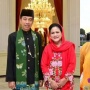 Adu Gaya Erina Gudono dan Iriana Jokowi Sama-sama Kenakan Kebaya Encim di Acara Istana Berkebaya: Sama-sama Fresh!