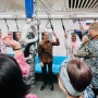 Kala Jokowi Ajak Duta Besar ASEAN Beramai-ramai Jajal MRT