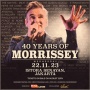Rayakan 40 Tahun Berkarier, Morrissey Kembali Gelar Konser di Jakarta