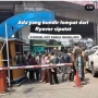 Diduga Tewas Bunuh Diri, Pria di Tangsel Tinggalkan Motor Kondisi Terkunci di Flyover Ciputat