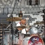 Menteri Basuki Main Drum Bareng Band Cokelat, Jokowi Bandingkan dengan Drummer Led Zeppelin