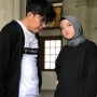 Diam-Diam Jadi Pasangan Suami Istri, Akad Nikah Nissa dan Ayus Sabyan Cuma Dihadiri Keluarga