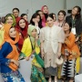 Deretan Potret Artis Tampil Menawan di Acara Istana Berkebaya, Dari Nagita Slavina Hingga Ariel Tatum