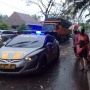Breaking News! Pengendara Sepeda Motor di Padang Tewas Ditimpa Pohon Tumbang
