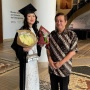 Niquita Juan Putri Ferry Juan dan Zarima Baru Saja Wisuda S1 di Paris, Intip Potretnya di Sini
