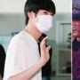 Jin BTS Menarik Perhatian Penggemar Saat Tampil dengan Fisik Lebih Berotot