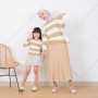 Tampil dengan Fashion Kompak dan Serasi Bersama Buah Hati, Ini Inspirasinya