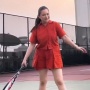 Nathalie Holscher Kembali Tuai Cibiran Gegara Pakaian Tanktop