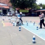 Hore! Ujian Praktek SIM C Terbaru Lebih Mudah, Jalur Angka 8 dan Zig-zag Dihapus