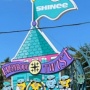 Kastil Lucu Hasil Kolaborasi SHINee dengan Everland Resmi Dibuka, Punya Khas Warna Fandom