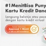 Permudah Transaksi Nasabah, Danamon Luncurkan Approval Kartu Kredit Secara Online dalam Satu Menit