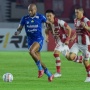 Takluk 2-1 dari Persis, Persib Bandung Terlempar ke Zona Degradasi Liga 1