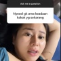 Denise Chariesta Ikrar Haramkan JK Bertemu Anaknya Nanti