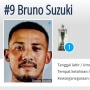 5 Fakta Pesepak Bola Brasil-Jepang Bruno Suzuki Pindah Agama Masuk Islam saat Main Bola di Malaysia