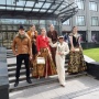 Busana dari Kerajinan Kulit Garut Mejeng di Moscow Creative Week, Jadi Mewah Banget!