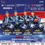 Para Rider Yamaha Racing Indonesia Siap Bertarung di ARRC 2023 Sirkuit Mandalika