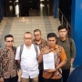 Keluarga Sultan, Korban Kabel Menjuntai Polisikan Bali Tower ke Polda Metro Jaya