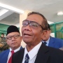 Mahfud MD Ogah Tanggapi Megawati yang Minta Jokowi Bubarkan KPK