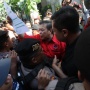 Wakil Wali Kota Surabaya Adu Mulut dengan Polisi Saat Eksekusi Rumah di Dukuh Pakis