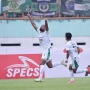 Thales Lira dan Hokky Caraka Semringah Cetak Gol Perdananya untuk PSS Sleman