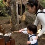 Nikita Willy Asuh Anak Sampai 'Keluar Naga', Netizen Girang: Kalau Kita Keluar Anaconda