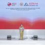 Usai Sidang AIPA, Para Delegasi Disuguhkan Penampilan Seni dan Budaya Indonesia