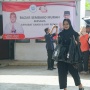 Sahabat Sandi Jakarta Utara Bersama Millenial Muda Faizal Fiqri Gelar Bazar Sembako Murah