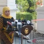 Jabatan Sebagai Gubernur Habis Desember 2023, Khofifah Menunggu Rekomendasi Ulama untuk Langkah Selanjutnya