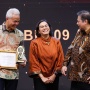 Salurkan KUR Hingga Rp 55,27 Triliun, Jateng Raih Penghargaan Kredit Usaha Rakyat Award 2022