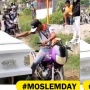 Viral Penghormatan Terakhir Untuk Ketua Geng Motor yang Meninggal, Pria Ramai-ramai Geber Motor di Depan Peti Mati