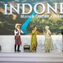 Sebelum Pulang, Delegasi AIPA Diajak Kunjungi TMII Nikmati Beragam Budaya RI