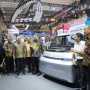 Menko Airlangga Sebut Industri Otomotif sebagai Tulang Punggung Ekonomi