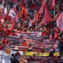 Senang Upah Minimum 2025 Naik 6,5 Persen, Gebrakan Awal Prabowo Tuai Pujian Buruh