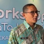 Saham Emiten Milik Sandiaga Uno Naik Setelah Ditunjuk Jokowi Jadi Menkomarves Ad Interim