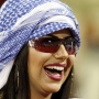 Ngaku Ditelepon Cristiano Ronaldo, Miss Arab 2007 Terancam Diseret Al Nassr ke Penjara
