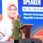 Dunia Kerja Keras, Menaker Minta Mahasiswa Perkuat Kompetensi