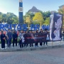 Demo Mahasiswa UB Malang Serukan Keadilan untuk Korban Terjerat Kabel PT Bali Tower