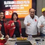 Tanpa Giring, Sejumlah Elite PSI Ngobrol Empat Mata di Markas Projo Sore Ini