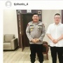 Breaking News: Viral Foto Kapolda Kepri Bersama DPO TJ, Kabid Humas Beri Penjelasan