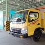 Mitsubishi FUSO Tampilkan Perjalanan Canter, Dulu, Saat Ini, dan Masa Depan di GIIAS 2023