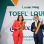 IIEF Membuka TOEFL Lounge Pertama, Kini Melayani Pelajar Indonesia